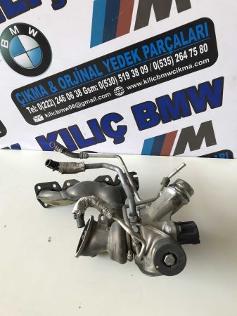 X2 ÇIKMA PARÇA BENZİNLİ ÇIKMA TURBO